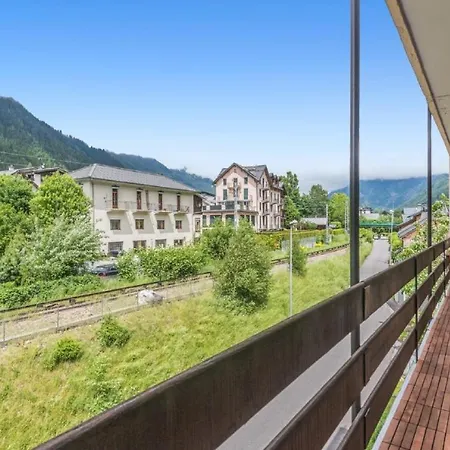 Apartment Appartement Cosy, Au Pied Du Mont Blanc *