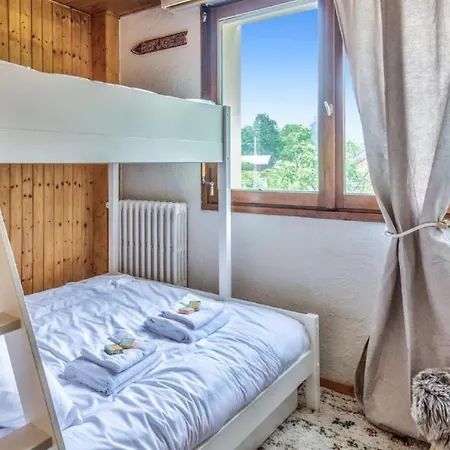 Apartment Appartement Cosy, Au Pied Du Mont Blanc