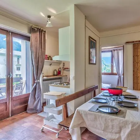 Appartement Cosy, Au Pied Du Mont Blanc