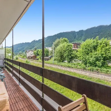 Appartement Cosy, Au Pied Du Mont Blanc