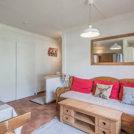 Appartement Cosy, Au Pied Du Mont Blanc Apartment *