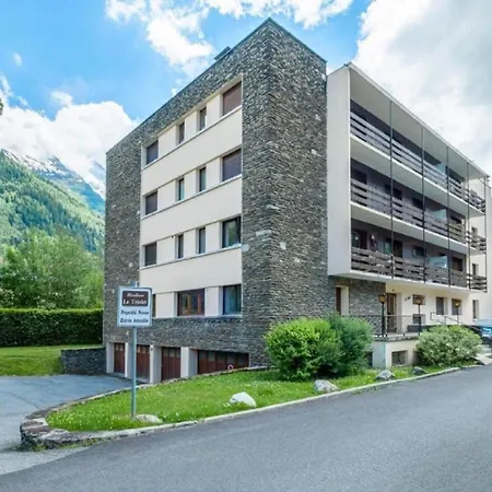 Appartement Cosy, Au Pied Du Mont Blanc Apartment
