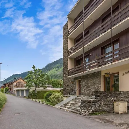 Appartement Cosy, Au Pied Du Mont Blanc Chamonix