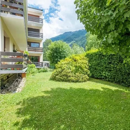 Apartment Appartement Cosy, Au Pied Du Mont Blanc *