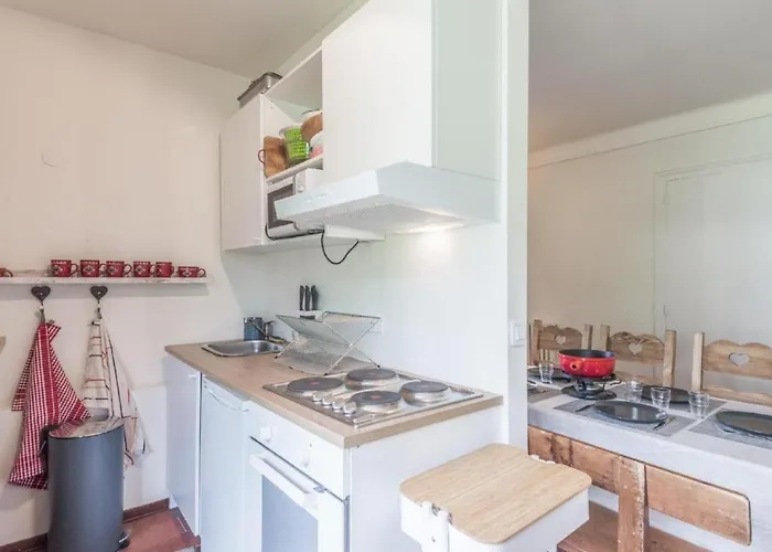 Cosy, Centre * Шамоні